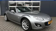 Grijs Gebruikt 2009 Mazda MX5 Cabriolet | € 14.950 (Eerlijke prijs)