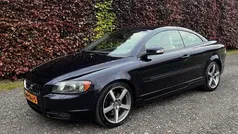 Blauw Gebruikt 2009 Volvo C70 Summum Cabriolet | € 9.950 (Eerlijke prijs)