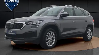 Grijs Occasion 2023 Skoda Kodiaq Business Line SUV | € 34.950 (Eerlijke prijs)
