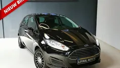 Zwart Gebruikt 2016 Ford Fiesta Style Hatchback | € 7.499 (Eerlijke prijs)