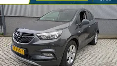Grijs Gebruikt 2018 Opel Mokka X Innovation SUV | € 15.940 (Eerlijke prijs)