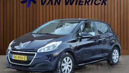 Occasion 2018 Peugeot 208 Active Hatchback | € 7.445 (Eerlijke prijs)