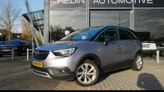 Grijs Gebruikt 2020 Opel Crossland X Innovation SUV | € 14.945 (Eerlijke prijs)