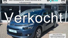 Blauw Gebruikt 2015 Citroën Grand C4 Picasso PureTech MPV | € 10.950 (Eerlijke prijs)