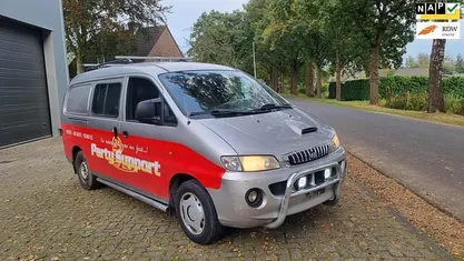 Occasion 2005 Hyundai H 200 Van | € 999 (Eerlijke prijs)