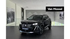 Zwart Gebruikt 2021 Peugeot 2008 Allure SUV | € 18.440 (Eerlijke prijs)