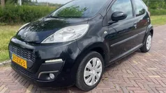 Gebruikt 2012 Peugeot 107 Active Hatchback | € 3.950 (Goede deal)