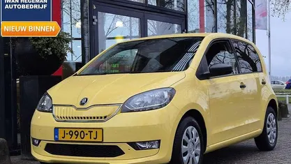 Geel Gebruikt 2020 Skoda Citigo-e IV Ambition Hatchback | € 9.990 (Eerlijke prijs)