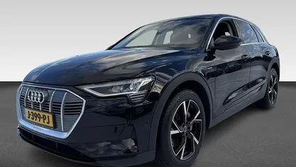 Occasion 2020 Audi e-tron Comfort SUV | € 24.490 (Goede deal)