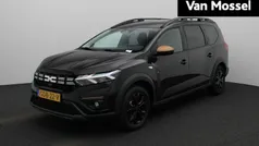 Zwart Gebruikt 2024 Dacia Jogger Extreme MPV | € 28.935 (Eerlijke prijs)