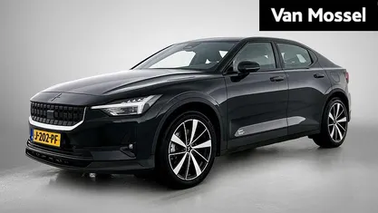 Occasion Polestar 2 Long Range Dual motor 300 kW (409 PK) 2020 Hatchback