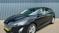 Zwart Gebruikt 2022 Ford Focus Business Edition Hatchback | € 17.935 (Super prijs)