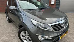 Gebruikt 2012 Kia Sportage SUV | € 10.900 (Eerlijke prijs)