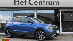 Blauw Gebruikt 2020 VW T-Cross Style SUV | € 21.995 (Eerlijke prijs)