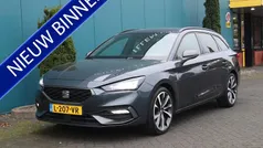Grijs Gebruikt 2021 Seat Leon FR Stationwagen | € 20.850 (Eerlijke prijs)