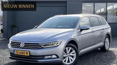 Gebruikt 2018 VW Passat Comfortline Stationwagen | € 14.243 (Super prijs)