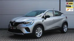 Grijs Gebruikt 2022 Renault Captur Techno SUV | € 22.450 (Goede deal)