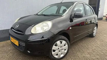 Occasion Nissan Micra Acenta 80 PK (58 kW) 2011 Hatchback