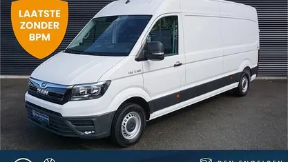 Occasion MAN TGE 141 PK (103 kW) 2024 Van