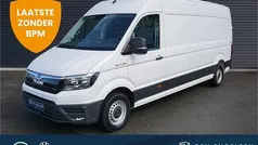 Wit Nieuw 2024 MAN TGE Van | € 38.950 (Super prijs)