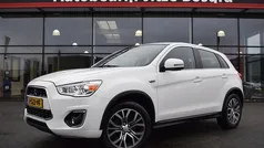 Wit Gebruikt 2016 Mitsubishi ASX Intense SUV | € 9.950 (Goede deal)