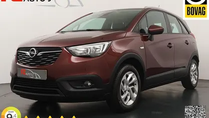 Rood Gebruikt 2019 Opel Crossland X Edition SUV | € 10.745 (Eerlijke prijs)