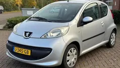 Gebruikt 2006 Peugeot 107 Hatchback | € 3.999 (Eerlijke prijs)
