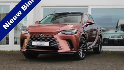 Occasion Lexus RX450h+ President Line 185 PK (136 kW) 2023 Overige SUV
