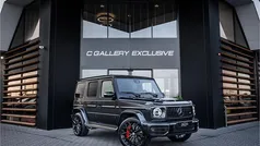 Zwart Gebruikt 2022 Mercedes G63 AMG Urban SUV | € 224.995 (Super prijs)