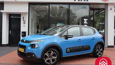 Blauw Gebruikt 2018 Citroën C3 Feel Hatchback | € 9.950 (Eerlijke prijs)