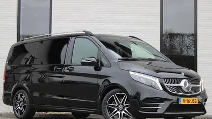 Occasion 2023 Mercedes V250 AMG MPV | € 61.950 (Super prijs)