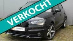 Zwart Gebruikt 2013 Audi A1 Sportback S-Line Hatchback | € 12.445 (Eerlijke prijs)