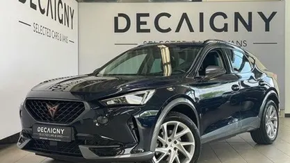 Occasion Cupra Formentor 2022 Grijs SUV