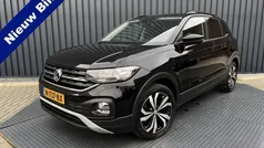 Zwart Gebruikt 2020 VW T-Cross Life SUV | € 19.945 (Eerlijke prijs)