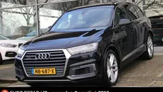 Zwart, metallic lak Gebruikt 2016 Audi Q7 Sport SUV | € 28.995 (Super prijs)