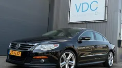 Zwart Gebruikt 2012 VW CC Highline Sedan | € 8.250 (Eerlijke prijs)