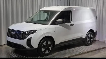 Gebruikt 2025 Ford E-Transit Trend Van | € 26.849 (Super prijs)