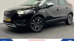 Zwart Gebruikt 2019 Opel Crossland X Innovation SUV | € 16.245 (Eerlijke prijs)