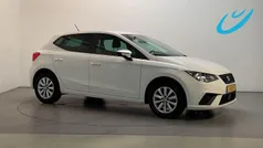 Wit Gebruikt 2020 Seat Ibiza CONNECT Hatchback | € 13.850 (Eerlijke prijs)
