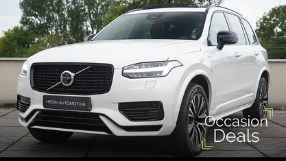 Wit Occasion 2024 Volvo XC90 Ultimate SUV | € 67.995 (Eerlijke prijs)