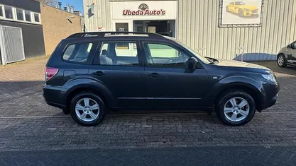 Occasion 2010 Subaru Forester Comfort SUV | € 4.999 (Goede deal)