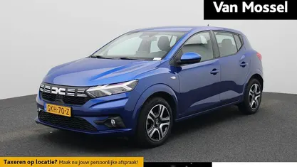 Occasion 2024 Dacia Sandero Expression Hatchback | € 17.435 (Eerlijke prijs)