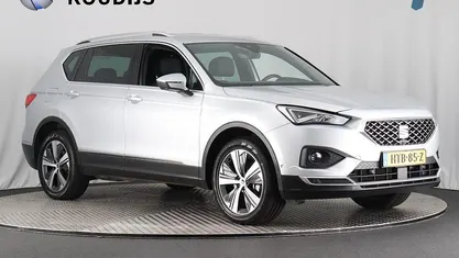 Occasion 2021 Seat Tarraco XCELLENCE SUV | € 32.750 (Goede deal)