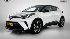 Wit Gebruikt 2020 Toyota C-HR SUV | € 26.900 (Eerlijke prijs)