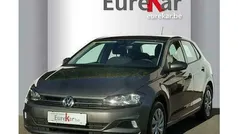 Grijs Gebruikt 2019 VW Polo Comfortline Sedan | € 14.490 (Eerlijke prijs)
