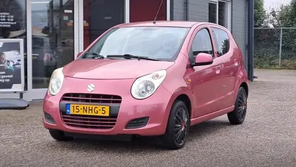 Occasion 2010 Suzuki Alto Comfort+ Hatchback | € 2.950 (Eerlijke prijs)