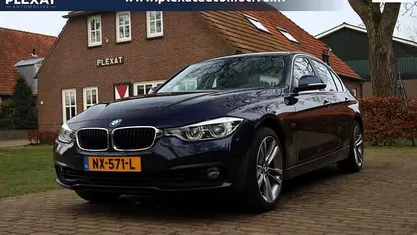 Occasion 2017 BMW 318 Executive Sedan | € 16.745 (Goede deal)