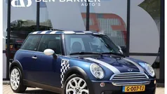 Blauw Gebruikt 2006 Mini Cooper Hatchback | € 4.450 (Super prijs)