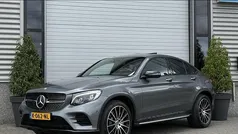 Grijs Gebruikt 2017 Mercedes GLC350 AMG Coupé | € 32.950 (Super prijs)