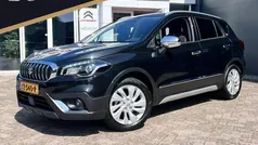 Zwart Gebruikt 2019 Suzuki SX4 S-Cross Exclusive SUV | € 16.900 (Eerlijke prijs)